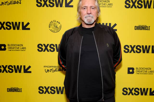 Geezer Butler(Photo by Rich Fury/Getty Images for SXSW)