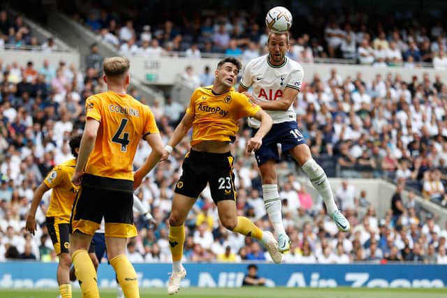 Max Kilman could soon see Harry Kane change from being a rival to a teammate.