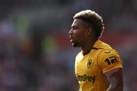 Wolves winger Adama Traore has reportedly received two very tempting transfer offers.