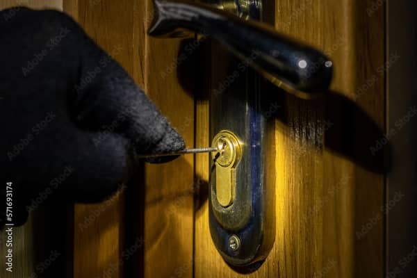 Birmingham car key burglary suspects named by police