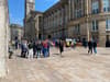 Chamberlain Square evacuation: Police deal with suspicious package in Birmingham city centre as roads closed