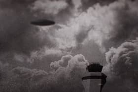 Which cities have seen the most UFOs in Birmingham?