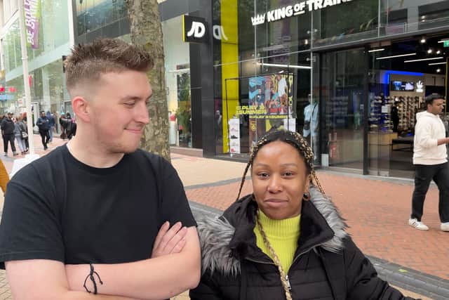 Jacob & Rachel share their thoughts on the best nightlife hotspots in Birmingham
