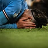 Jack Grealish did not want to part ways with his Manchester City shirt from the victory over Inter Milan which saw City become champions of Europe.