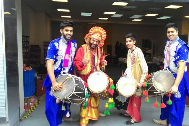 King G’s Dhol Blasters to perform at the Opening Night of Birmingham Festival 23