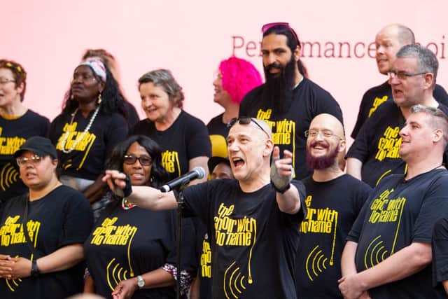 The Choir With No Name to perform at the Opening Night of Birmingham Festival 23