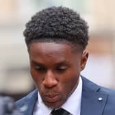 Williams Kokolo on trial for raping a student in Birmingham