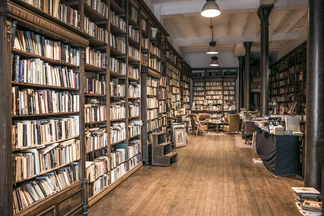 Second hand bookshop (Photo - Kseniya Ragozina - stock.adobe.c)