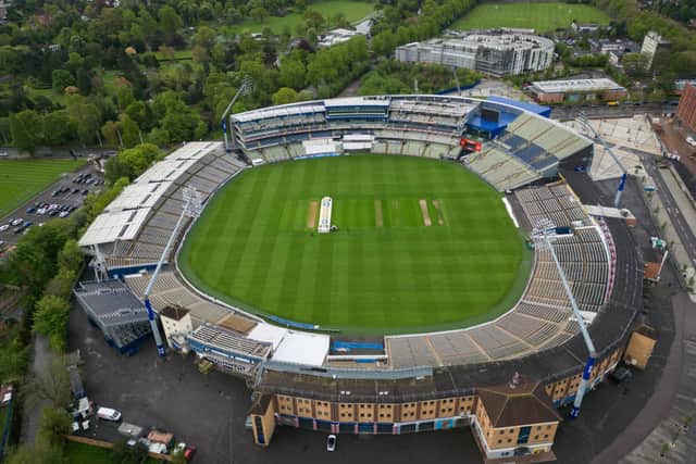  Edgbaston Cricket Ground(Photo by Ryan Pierse/Getty Images)