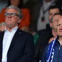 Garry Cook (left) and Thomas Wagner (right) were complimentary about the appointment of Tony Mowbray. Birmingham City have appointed the 60-year-old on a two-and-a-half-year deal. 