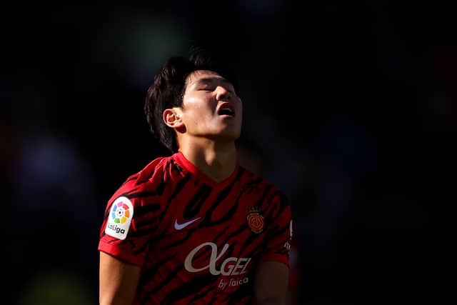 Kang-In Lee is edging closer to his Paris Saint-Germain transfer.