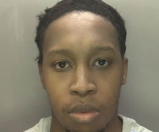 Birmingham sex attacker Wilbert Mukori