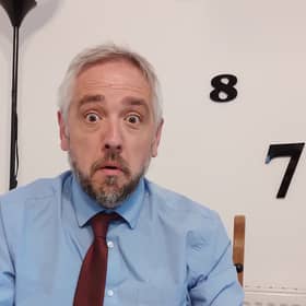 Birmingham teacher Iain Grant in shock after paying £34 for a curry from a takeaway that had shut down