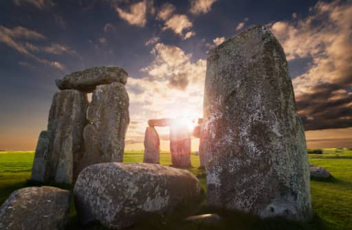 Celebrate the arrival of Summer Solstice at Stonehenge