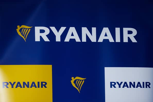Ryanair has sacked its chief pilot, Aidan Murray, after accusations of “unacceptable behaviour” towards other junior pilots.  (Photo by Beata Zawrzel/NurPhoto via Getty Images)