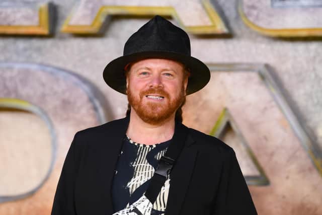 Leigh Francis has announced he will embark on his first ever UK tour