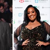 Alison Hammond offends Richard Hammond with Top Gear claim. (Photo credit: Getty Images)