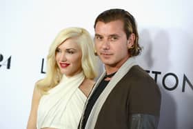 Gwen Stefani and Gavin Rossdale (Photo by Jason Kempin/Getty Images)