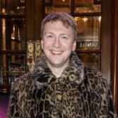 Joe Lycett withdraws from British LGBT Awards over fossil fuel links. (Photo credit: Getty Images)