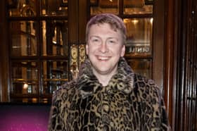 Joe Lycett withdraws from British LGBT Awards over fossil fuel links. (Photo credit: Getty Images)