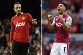 Dimitar Berbatov has batted away the suggestion for Manchester United to sign Aston Villa striker Ollie Watkins