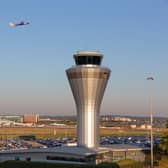 General wide view of Birmingham Airport in the Midlands (Photo - Anthony Brown - stock.adobe.com)