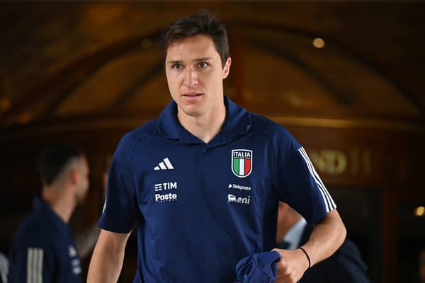 Federico Chiesa, who is a full Italy international, has reportedly turned down the opportunity to sign for Aston Villa.