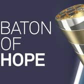 The Baton of Hope tour will visit Birmingham soon