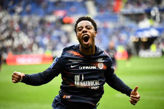Wahi has proved to be one of the most exciting wonderkids in French football.
