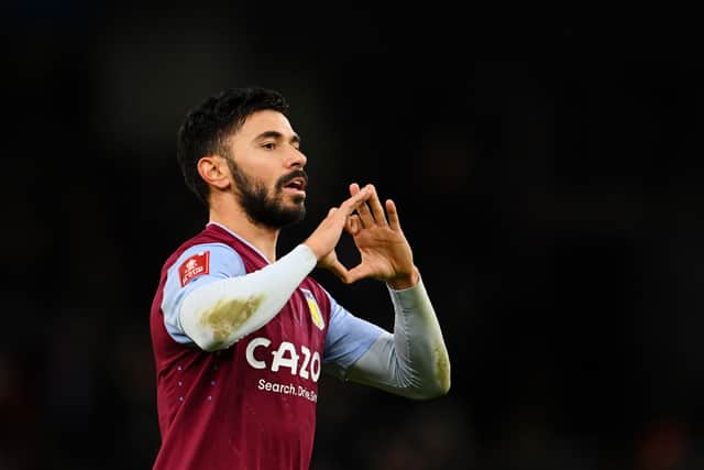 Despite signing for around £13 million, things didn’t work out for Morgan Sanson at Aston Villa and he’s likely to join Strasbourg for the long-term.
