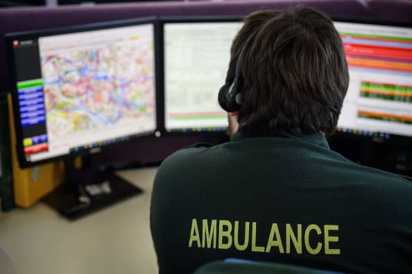  BT has apologised for technical glitches that caused 999 emergency calls to fail on Sunday morning. 