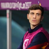 Pau Torres started one game for Spain at the FIFA World Cup in Qatar – the 2-1 defeat to Japan.