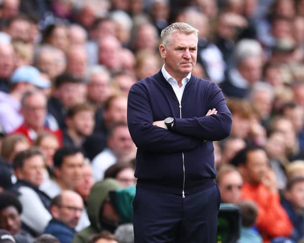 Dean Smith left Leicester City this summer (Image: Getty Images)