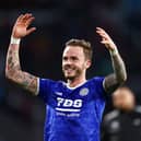 James Maddison has agreed personal terms with Tottenham Hotspur.