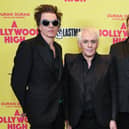 Duran Duran  (Photo by Randy Shropshire/Getty Images for Duran Duran )