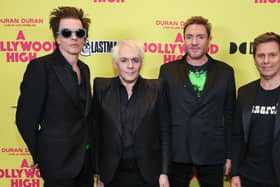 Duran Duran former members (Photo by Randy Shropshire/Getty Images for Duran Duran )