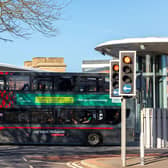 National Express West Midlands buses