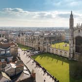 University of Cambridge has been ranked among the best in the world