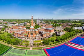 University of Birmingham (Photo -  Guang - stock.adobe.com) 