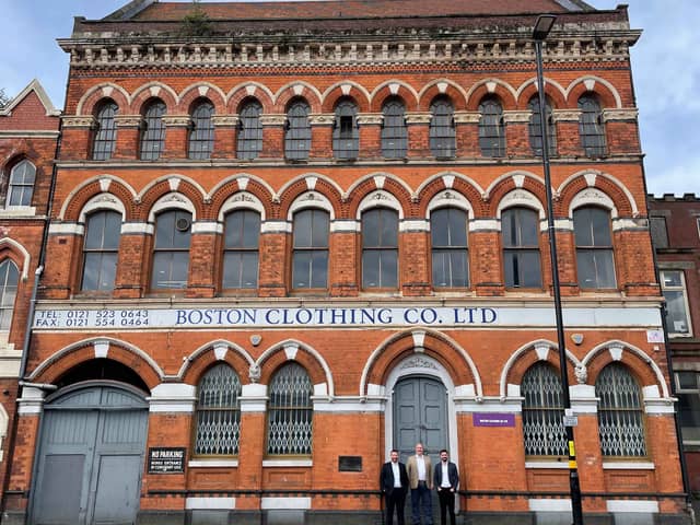 Victorian factory in Birmingham’s Jewellery Quarter set for radical transformation