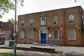 Kingstanding Police Station