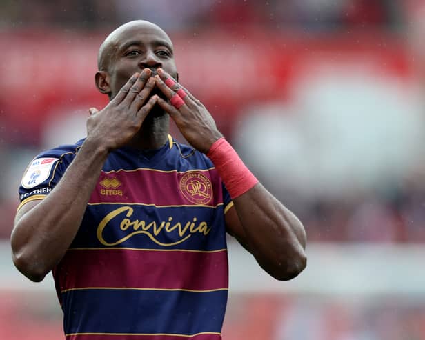 Albert Adomah is leaving QPR this summer. The former Aston Villa star wants a move back to the Midlands. (Image: Getty Images)