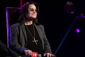 Ozzy Osbourne’s Suzuki quad bike to go under the hammer (Photo by Kevin Winter/Getty Images for iHeartMedia )