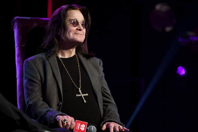 Ozzy Osbourne (Photo by Kevin Winter/Getty Images for iHeartMedia )