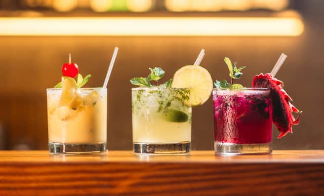 16 cocktail bars in Birmingham rated  (credit - Unsplash)