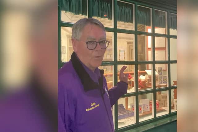 Colin Pitt, Education and Heritage Centre Manager for Cadbury World tells us about why people come to the attraction