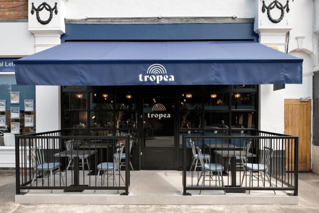 Tropea neighbourhood Italian restaurant in Harborne, Birmingham