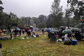 Mostly Jazz, Soul & Fun Festival evacuated on Saturday night amid thunder storms