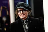 Johnny Depp (Photo by Carlos Alvarez/Getty Images)