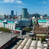 View of the skyline of Birmingham, UK (Photo - ingusk - stock.adobe.com)
